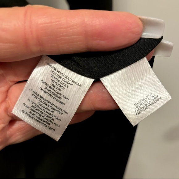 Rachel Roy 3/4 Length, Body Con, Lined, Cut-Out Dress - Picture 8 of 10